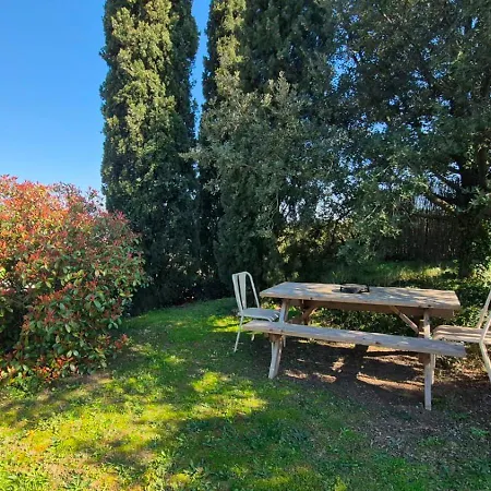 Notre-dame Avec Piscine Villa Rochefort-du-Gard