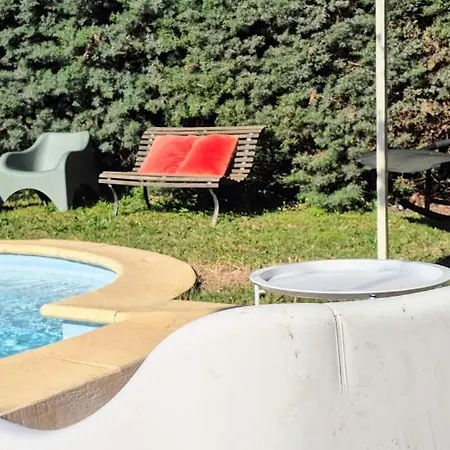 Villa Notre-dame Avec Piscine