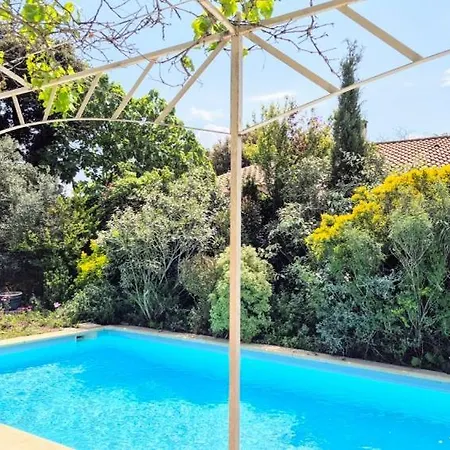 Villa Notre-dame Avec Piscine *