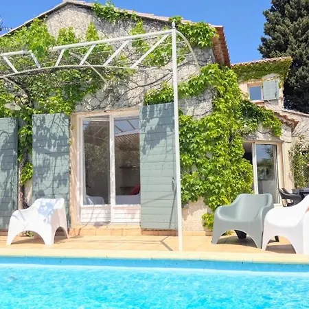 Notre-dame Avec Piscine Villa *