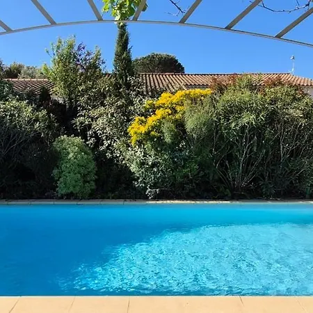 Βίλα Notre-dame Avec Piscine *