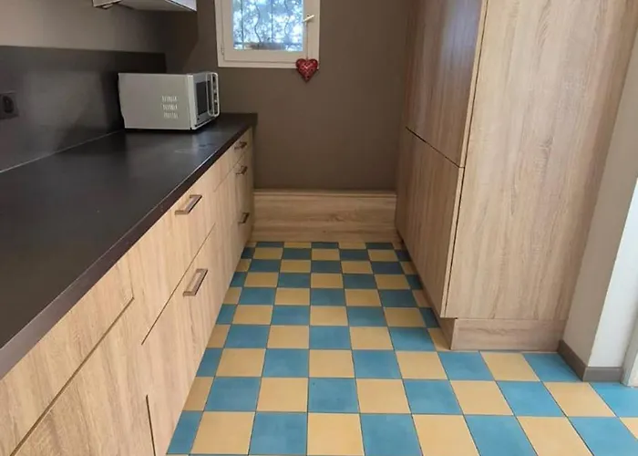 וילה Notre-dame Avec Piscine רושפור-דו-גאר